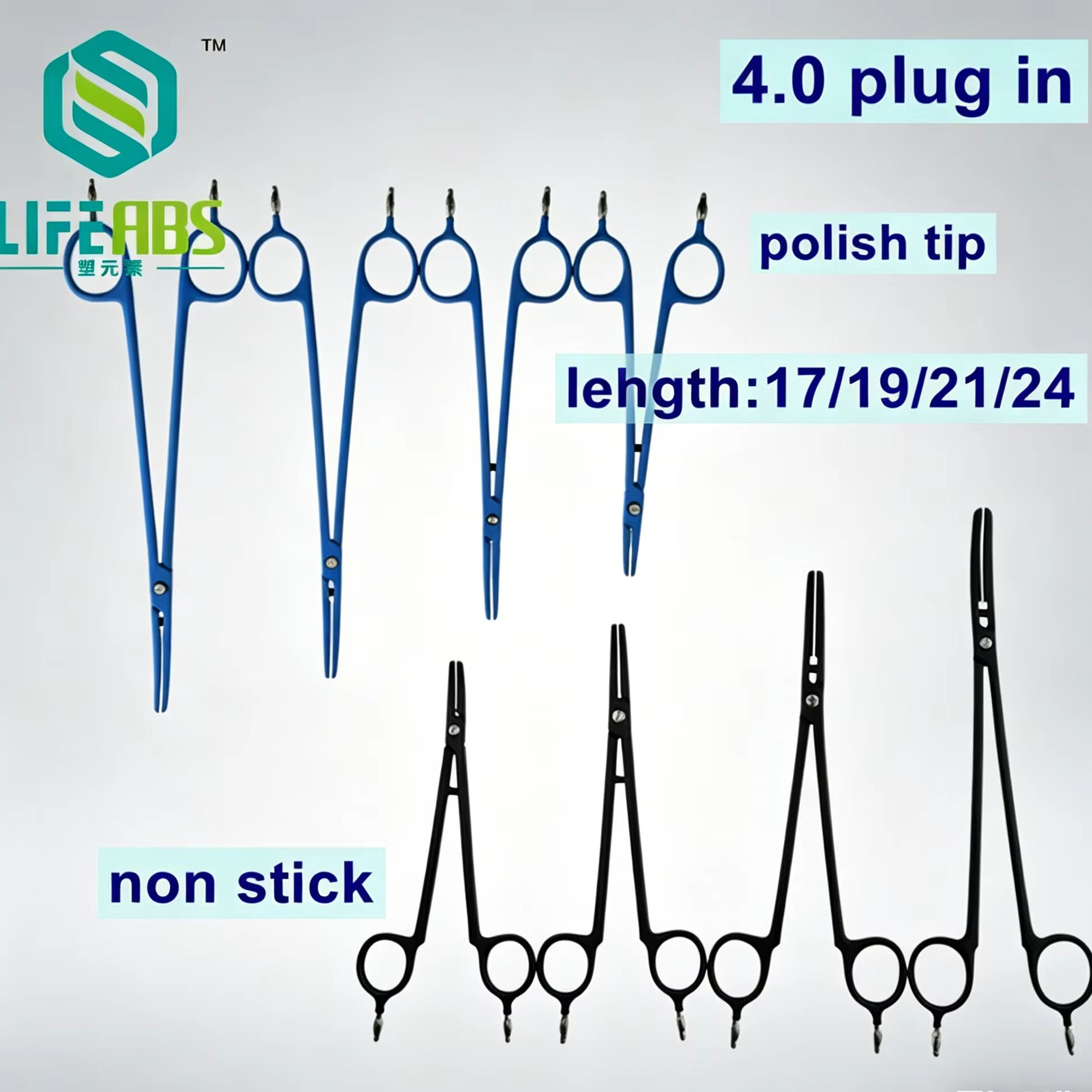 Medical Scissors - Bipolare Zangen, Präzisionsscheren für die Gefäßanastomose,