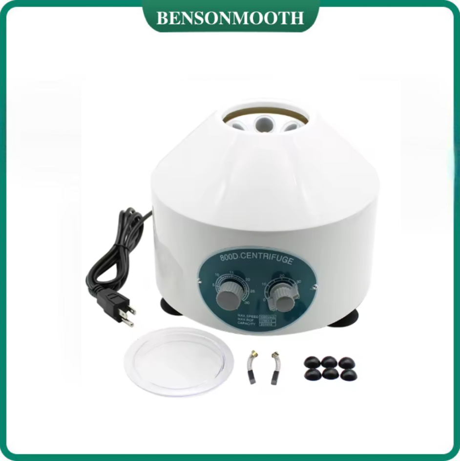 Xlab Medical - 800D Desktop elektrische medizinische Laborzentrifuge Laborzentrifuge