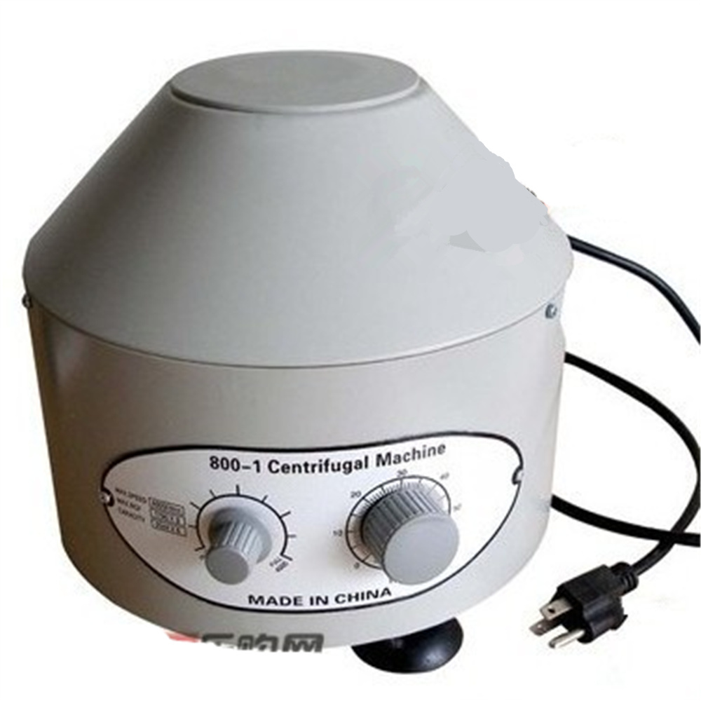 Xlab Medical - Elektrische Laborzentrifuge, Labor, medizinische Praxis, 4000