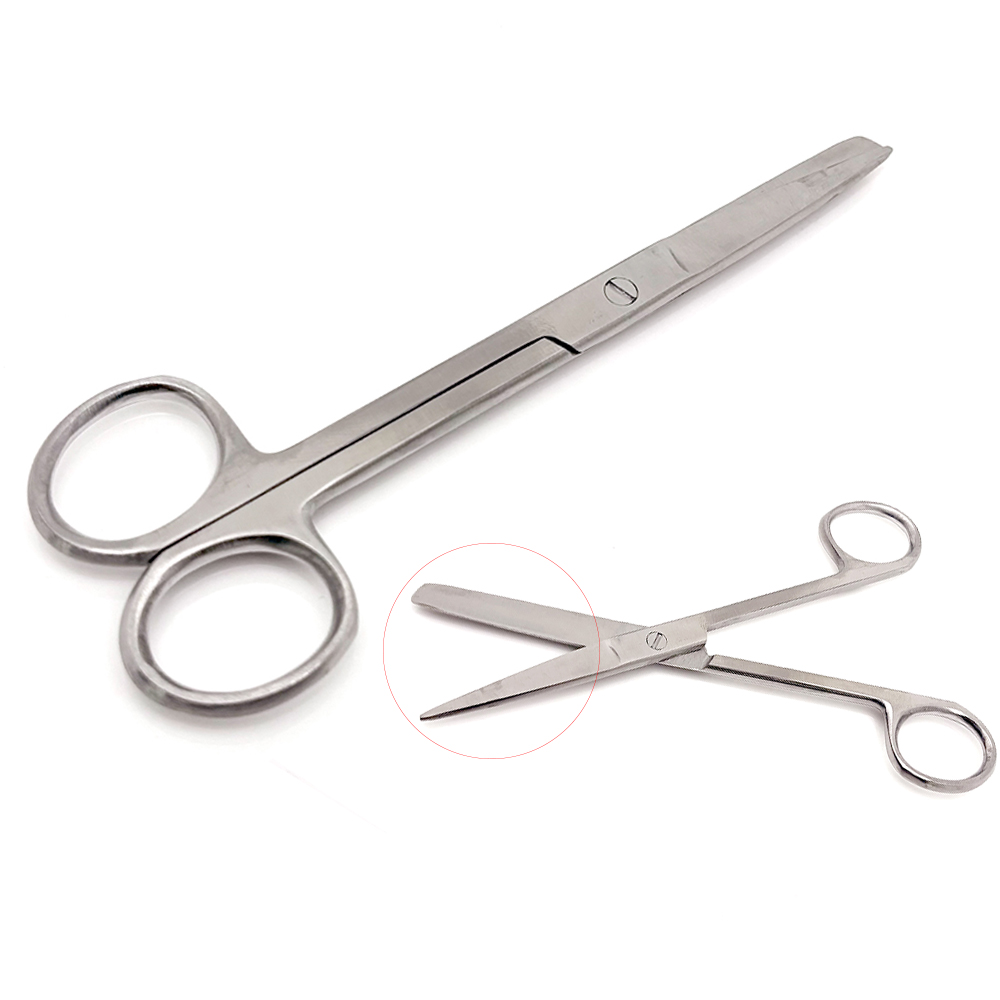 Medical Scissors - 14 cm medizinische chirurgische Schere gerade