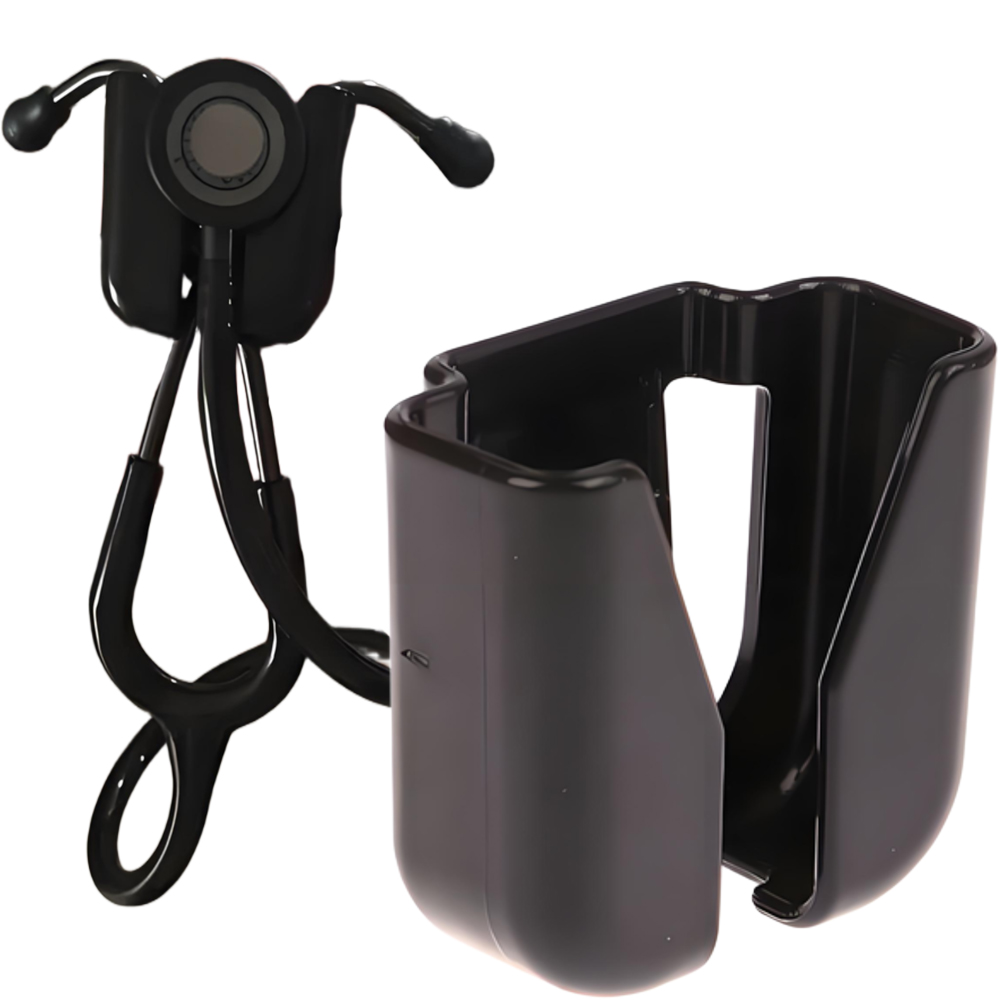 Stethoscope - Universal Stethoskope Clip Hüfte Halter Kunststoff