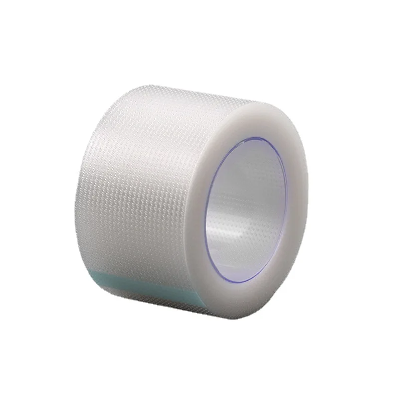 Medical Tape - Transparentes medizinisches Klebeband, atmungsaktives, abreißbares, druckempfindliches
