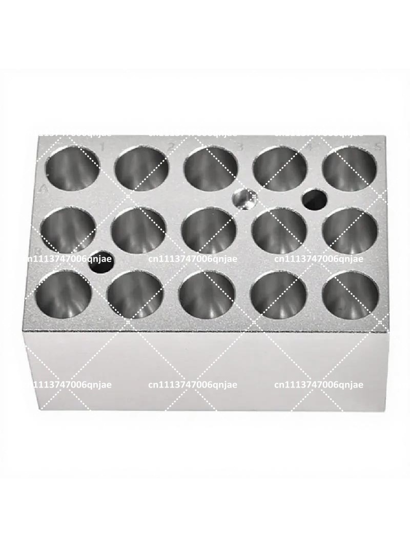 Lab Incubator - 1-teiliges Heizblockmodul für Mini-Trockenbad-Inkubator, kompatibel mit