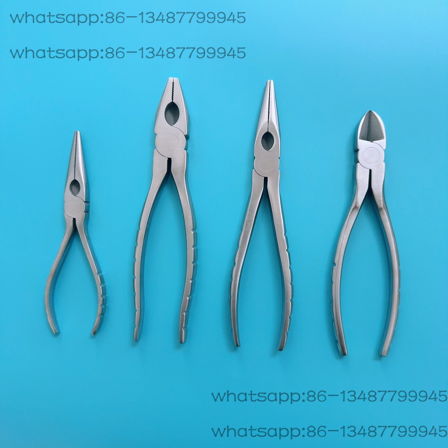 Medical Scissors - Edelstahl Medizinische Qualität Lebensmittelqualität Nadelschere Stahlnadelschere