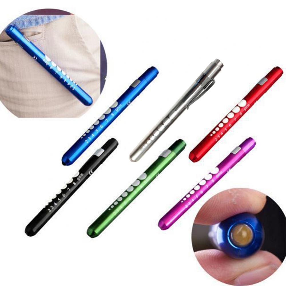 First Aid Kit - Medizinische Erste Hilfe LED Stift Licht