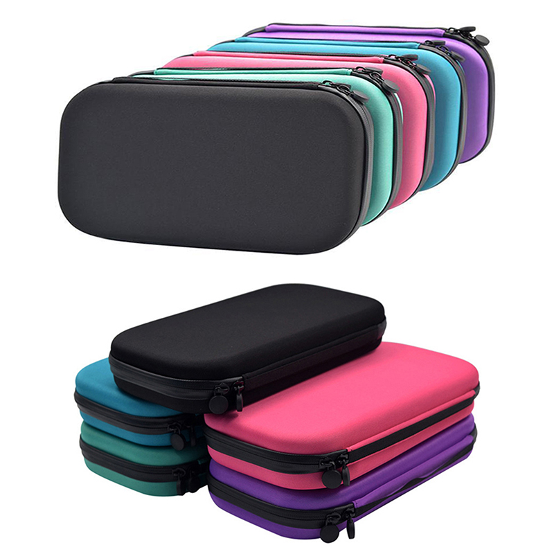 Stethoscope - EVA Tragbare Stethoskop-Aufbewahrungsbox Reise-Schutzhülle Netztasche für