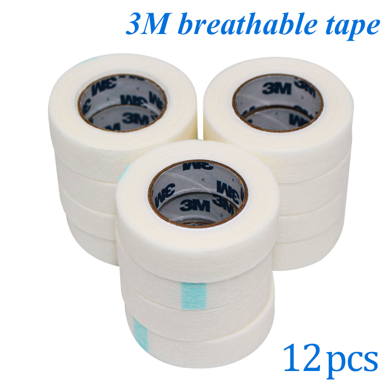 Medical Tape - Tape T8030C Professionelles Patch-Wimpernverlängerungsband unter der