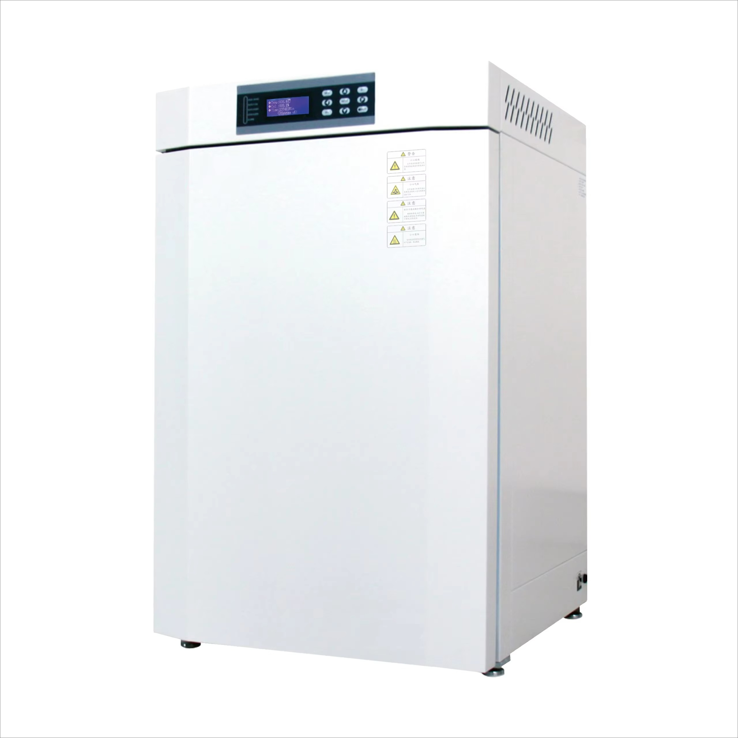 Lab Incubator - Hochwertiger Direktheizungs-Tri-Gas-Inkubator Laborinkubator Digitaler Inkubator