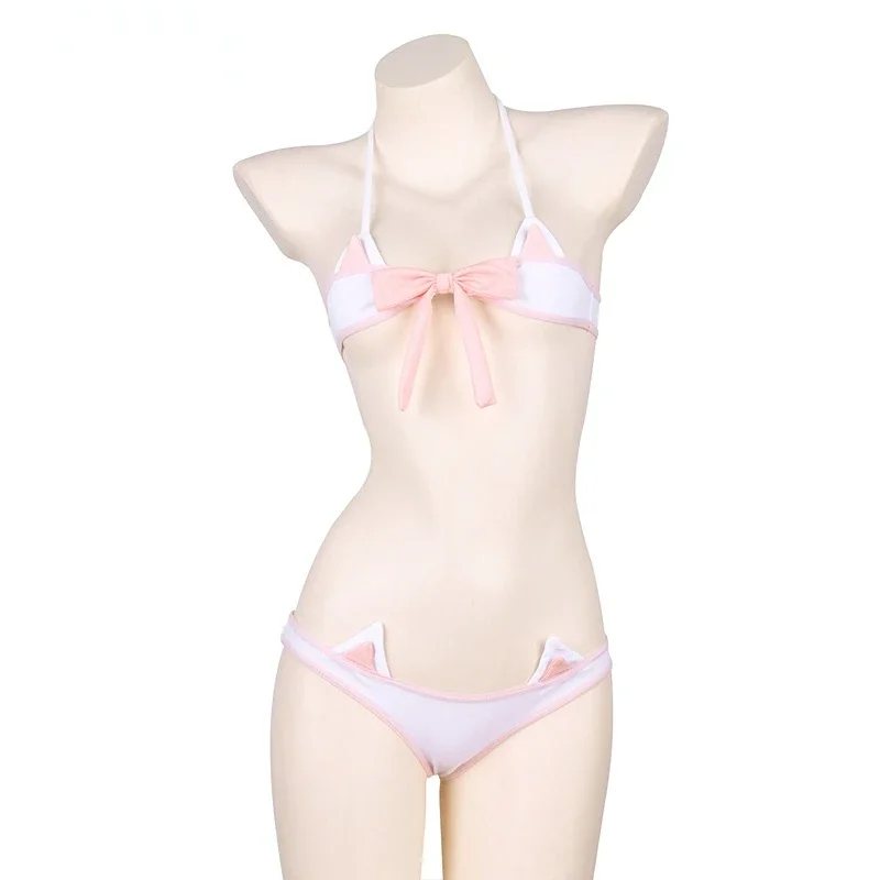 Lolita Anime Rosa Schleife Min – Bandage Bewertung und Preis