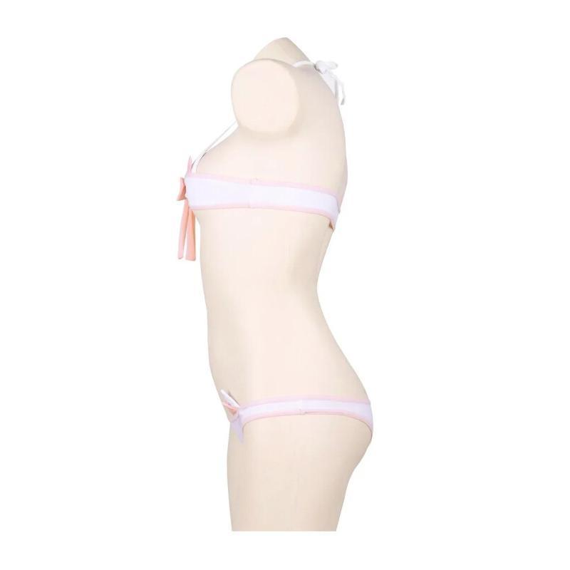 Lolita Anime Rosa Schleife Min – Bandage Bewertung und Preis