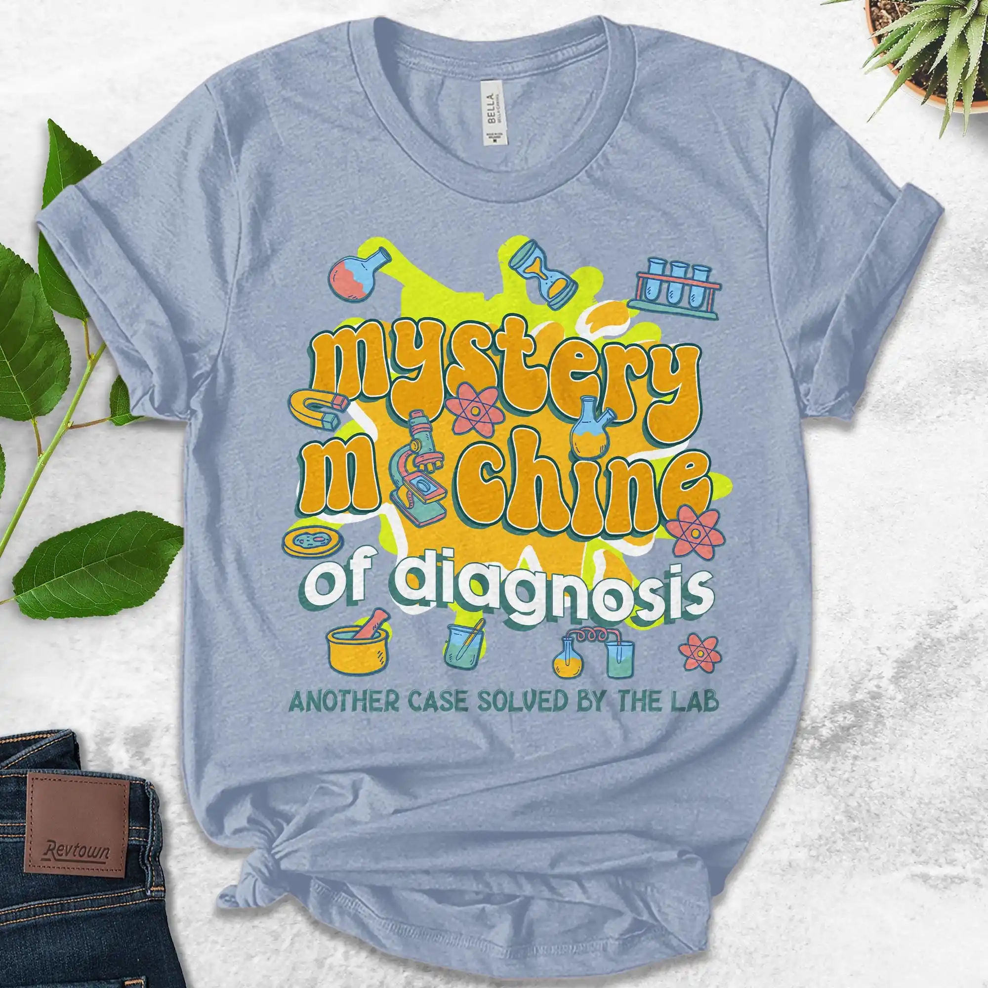 Lab Week 2025 Shirt Medical Te – Medical Lab Week 2025 Bewertung und Preis
