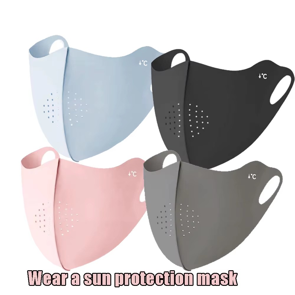 1/2/4 Stück UV-Schutz-Gesichts – Surgical Mask Bewertung und Preis