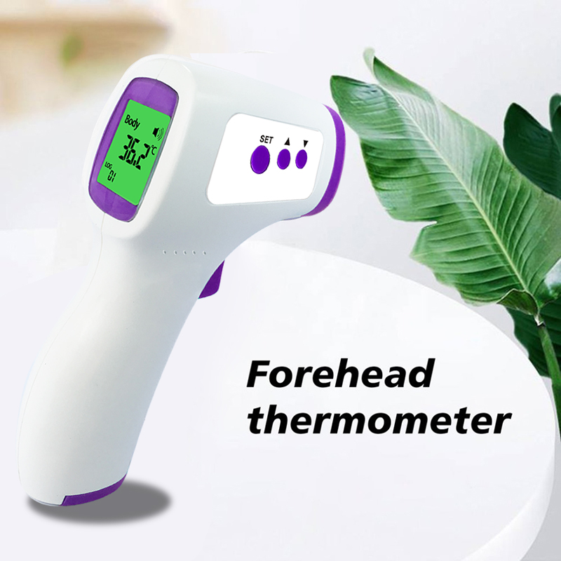 Berührungsloses Infrarot-Stirn – Pulse Oximeter Bewertung und Preis