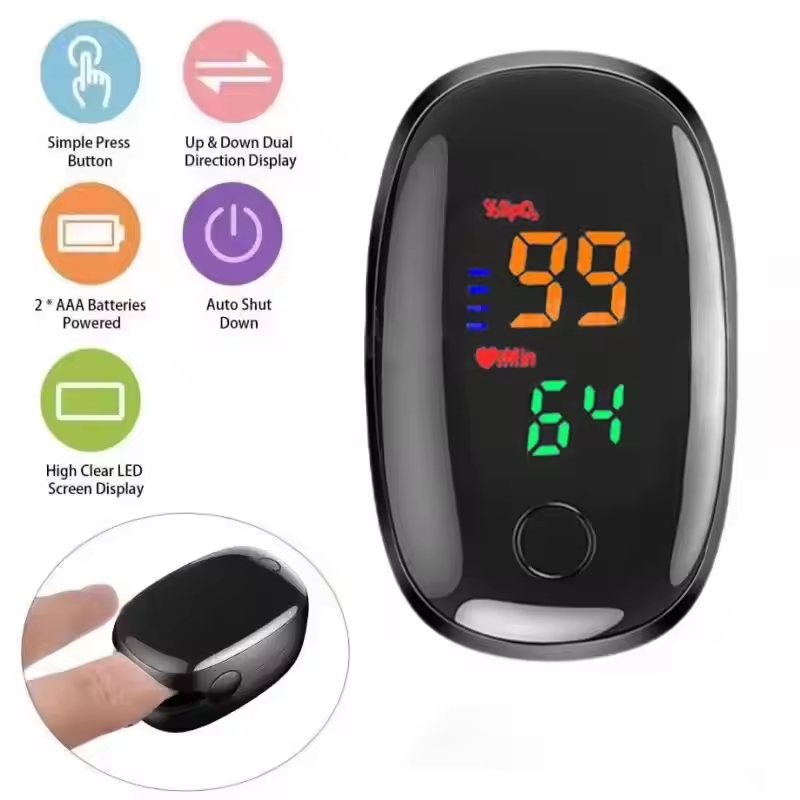 Berührungsloses Infrarot-Stirn – Pulse Oximeter Bewertung und Preis