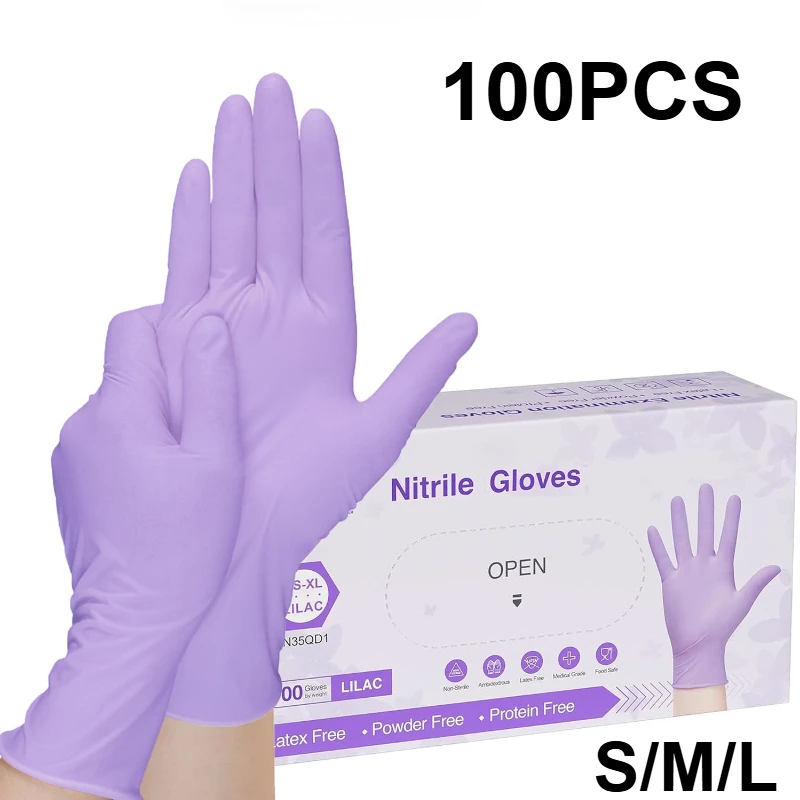 10–100 Stück Einweg-Handschuhe – Medical Gloves Bewertung und Preis