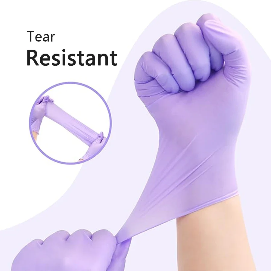10–100 Stück Einweg-Handschuhe – Medical Gloves Bewertung und Preis