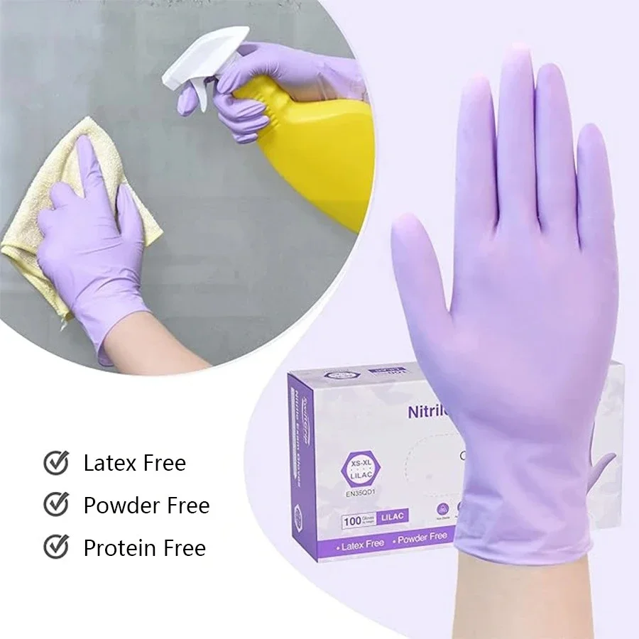10–100 Stück Einweg-Handschuhe – Medical Gloves Bewertung und Preis