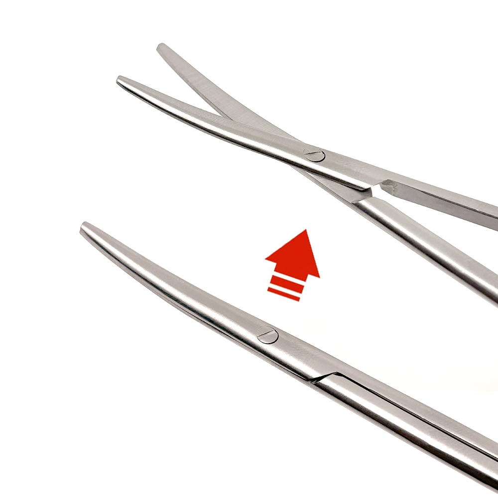 14 cm TC Metzenbaum-Schere, ge – Medical Scissors Bewertung und Preis
