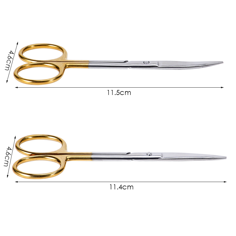 1 Stück Zahnärztliche Schere m – Medical Scissors Bewertung und Preis