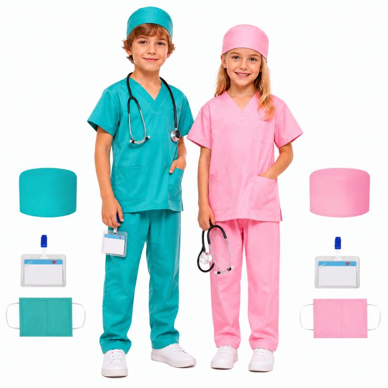 Kinder-Arztkostüm-Set für Jung – Stethoscope Bewertung und Preis