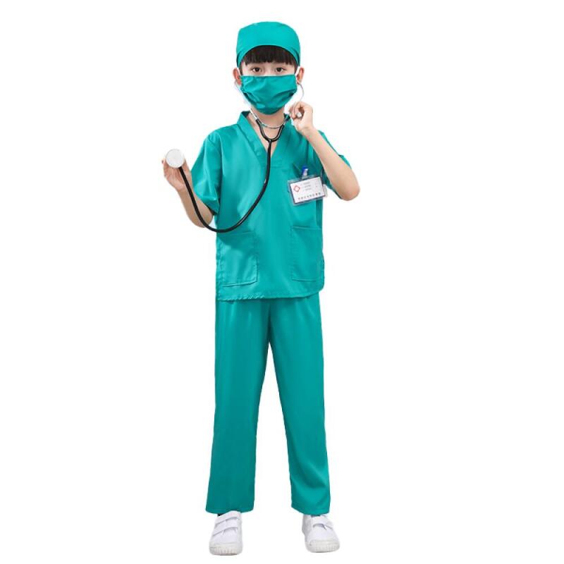 Kinder-Arztkostüm-Set für Jung – Stethoscope Bewertung und Preis
