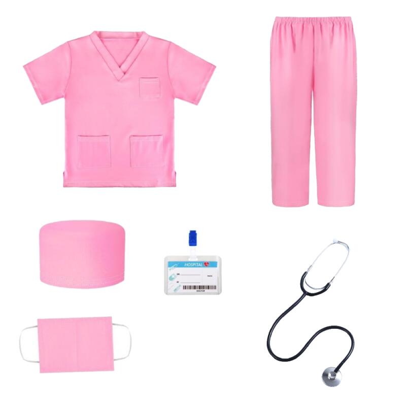Kinder-Arztkostüm-Set für Jung – Stethoscope Bewertung und Preis