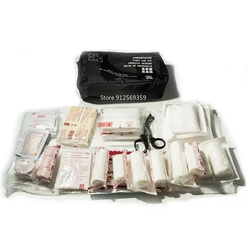 Es gilt für den Original-Erste – First Aid Kit Bewertung und Preis