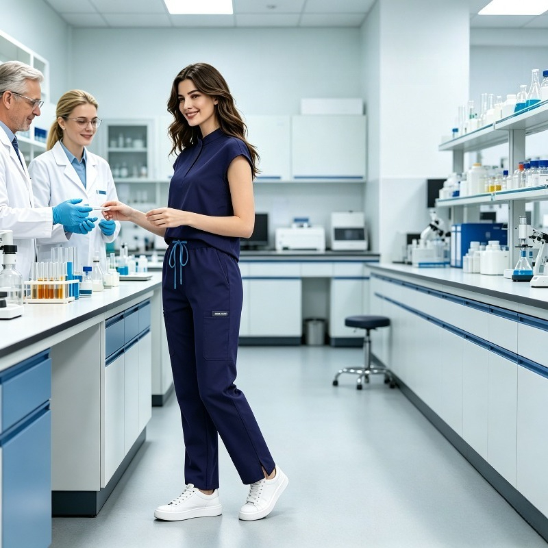 Stehkragen, große Manschetten, – Medical Gloves Bewertung und Preis