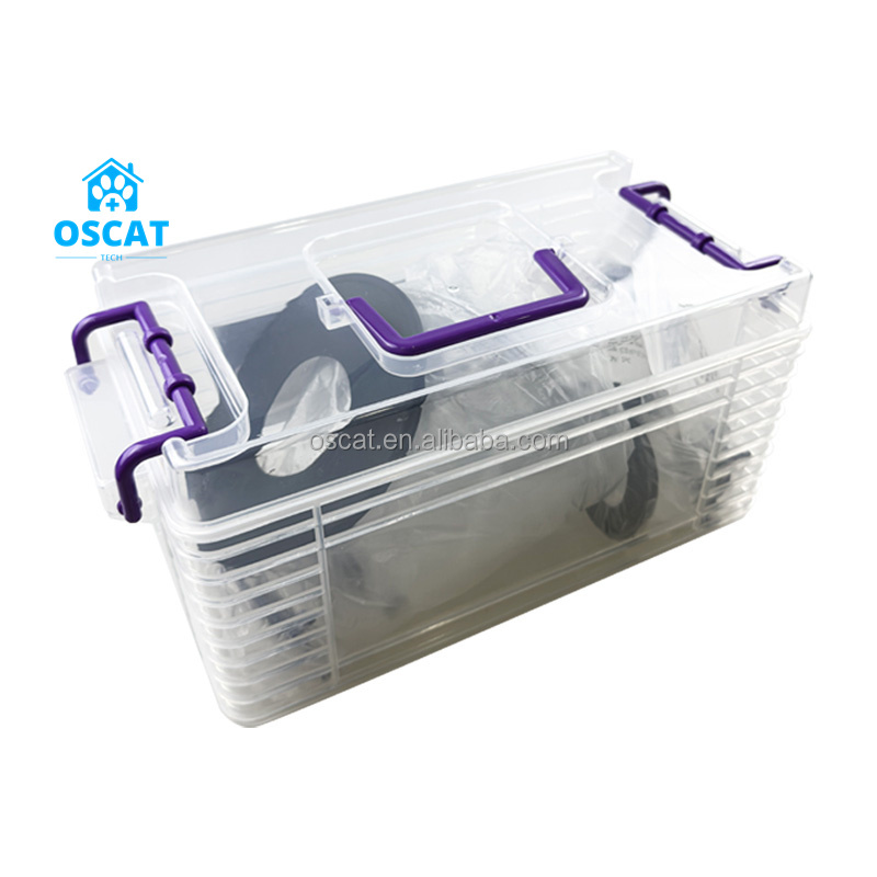 OSCAT Veterinärmedizinische Au – Surgical Mask Bewertung und Preis