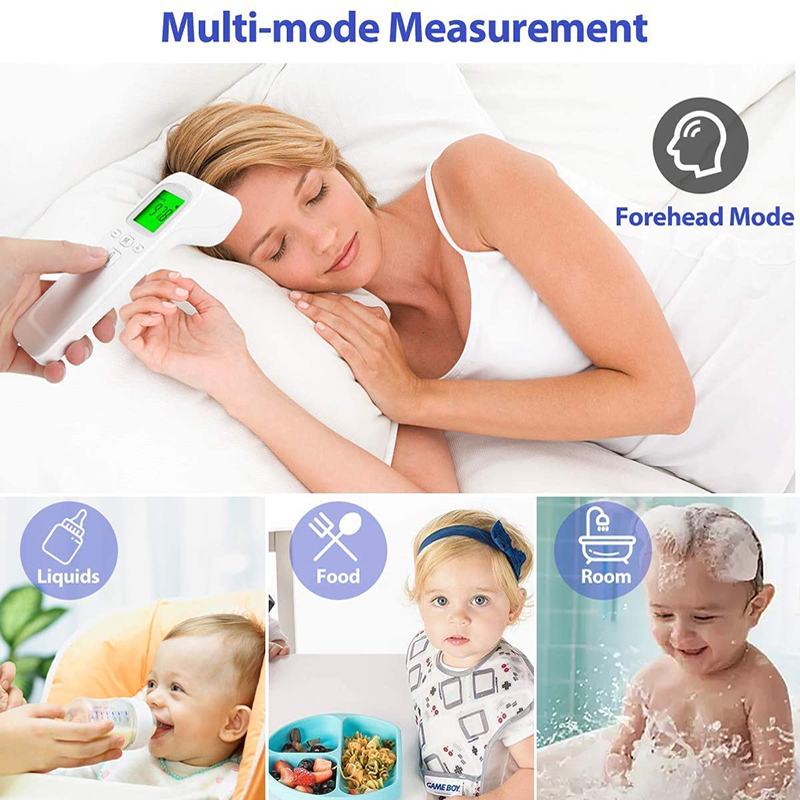 2-in-1-Haushalts-Infrarot-Stir – Pulse Oximeter Bewertung und Preis