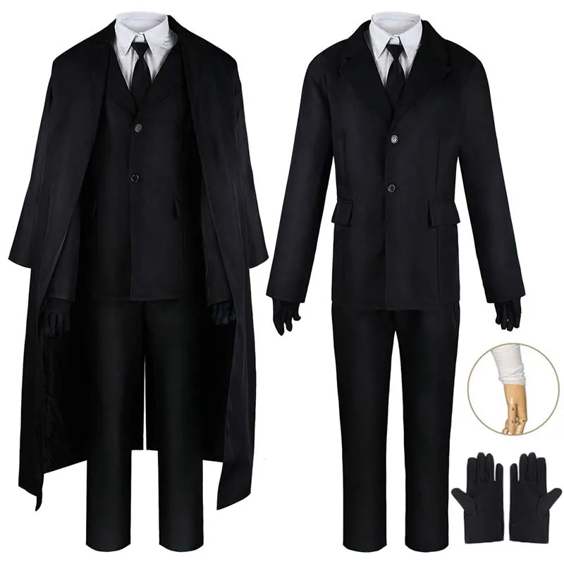 Dazai Cosplay Kostüm Schwarzer – Bandage Bewertung und Preis