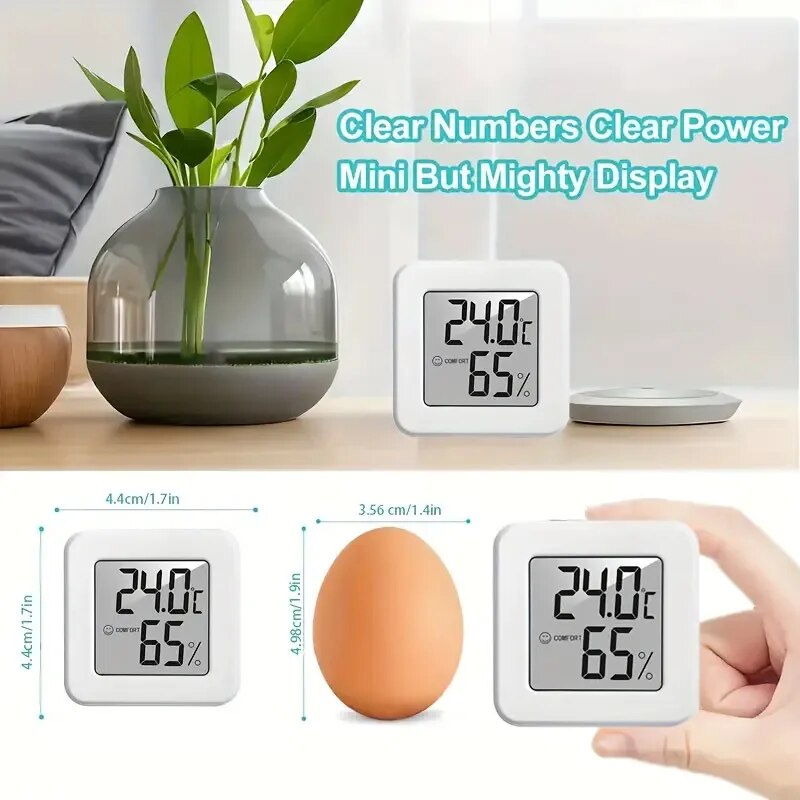 Digitales Hygrometer-Thermomet – Thermometer Digital Bewertung und Preis