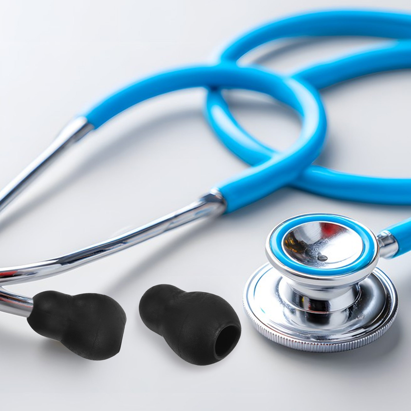 5 Paar Hörgeräte, Halloween, W – Stethoscope Bewertung und Preis