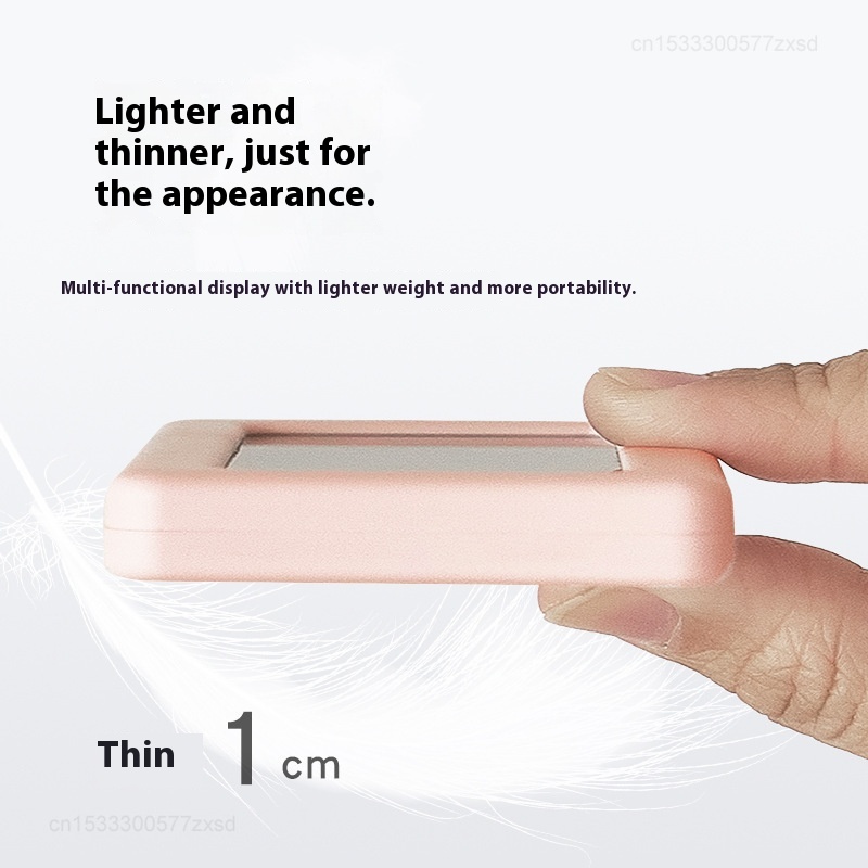Minimalistische Uhr Digitales  – Thermometer Digital Bewertung und Preis