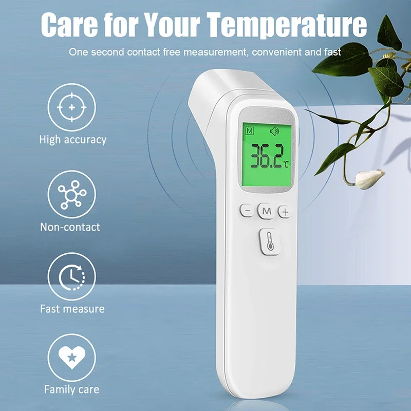 Körper-Infrarot-Thermometer, b – Pulse Oximeter Bewertung und Preis