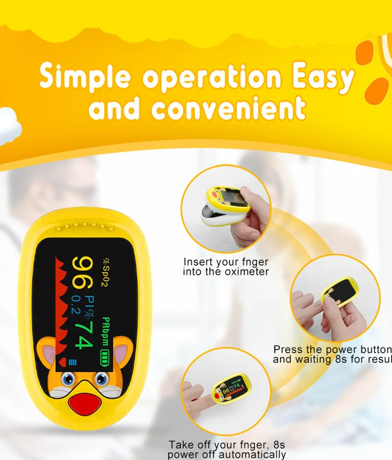 USB Oximeter Finger Medizinisc – Pulse Oximeter Bewertung und Preis