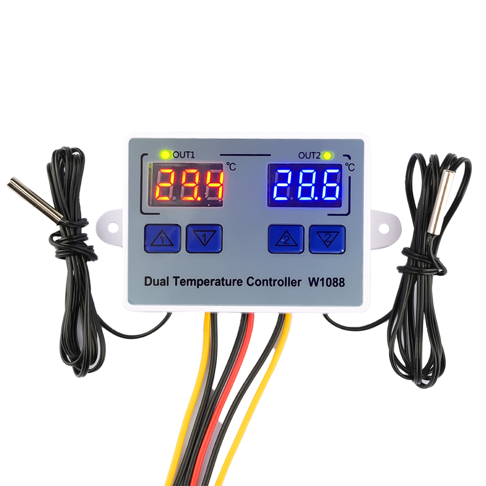 W1088 Dual LED Digital Tempera – Lab Incubator Bewertung und Preis