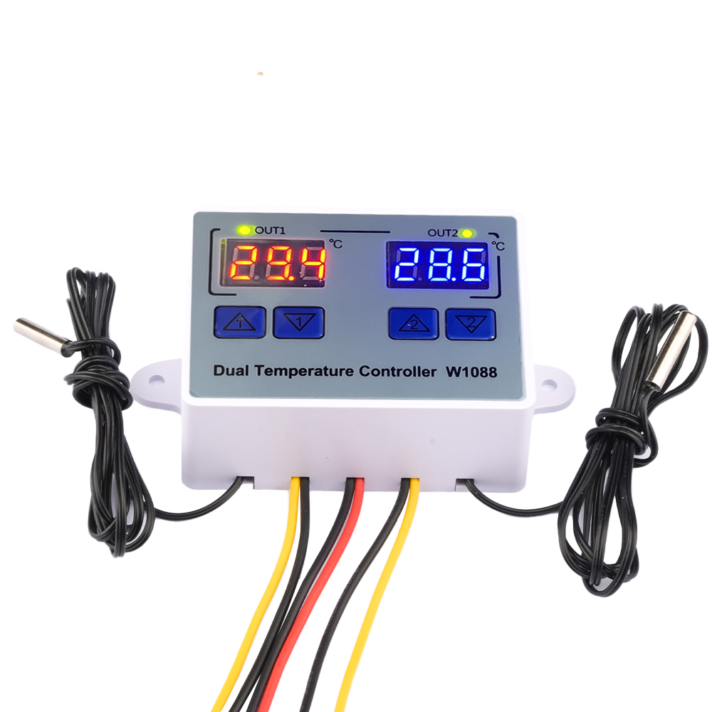 W1088 Dual LED Digital Tempera – Lab Incubator Bewertung und Preis