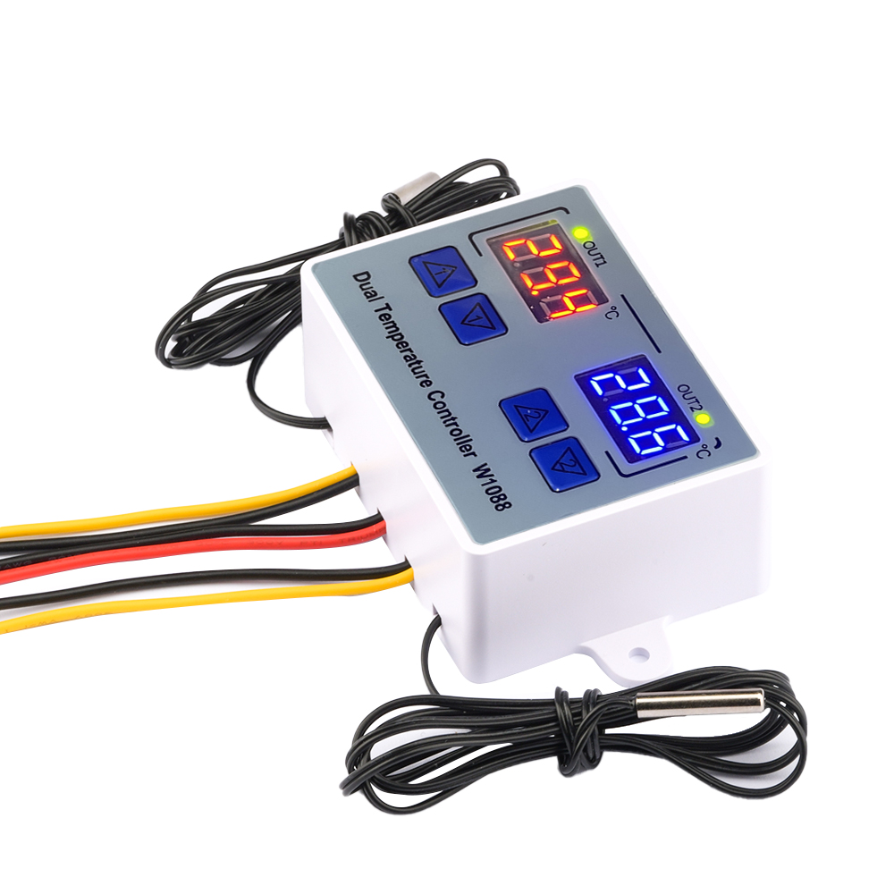 W1088 Dual LED Digital Tempera – Lab Incubator Bewertung und Preis