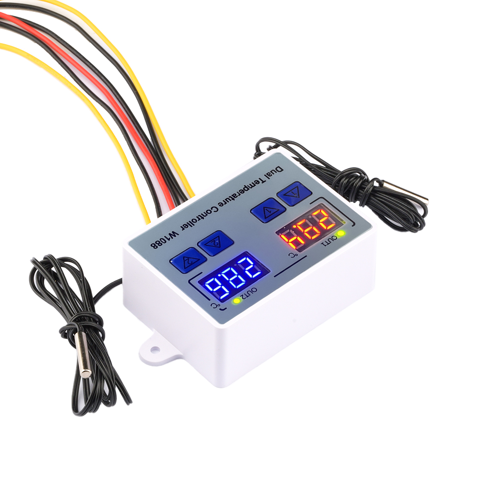 W1088 Dual LED Digital Tempera – Lab Incubator Bewertung und Preis