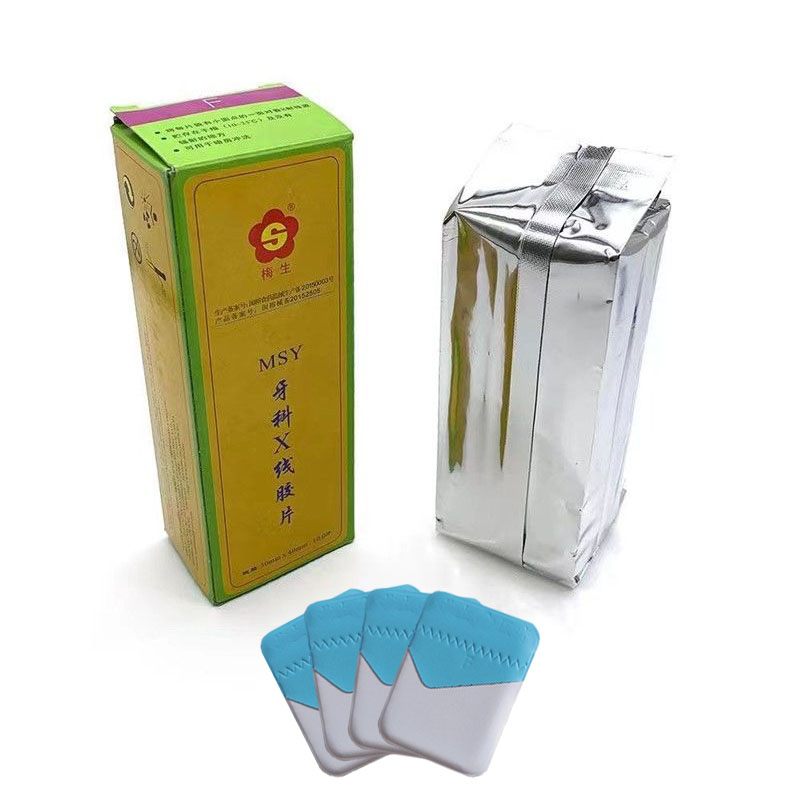 30*40mm Dental Röntgen Film 10 – Medical Lab Images Bewertung und Preis
