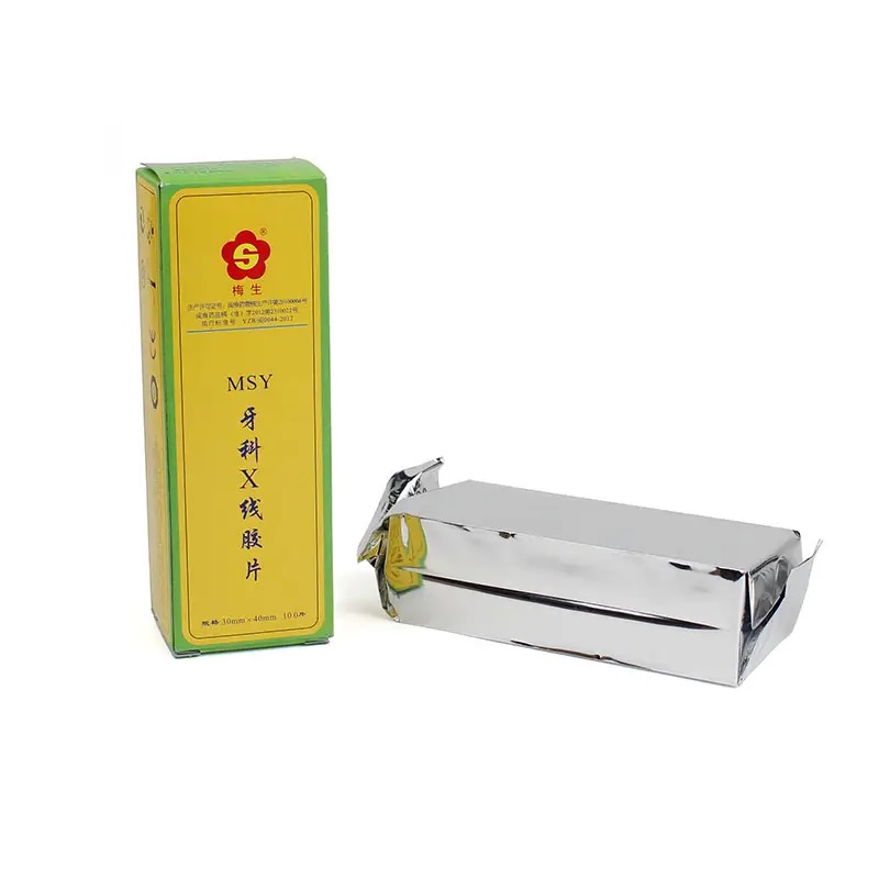 30*40mm Dental Röntgen Film 10 – Medical Lab Images Bewertung und Preis