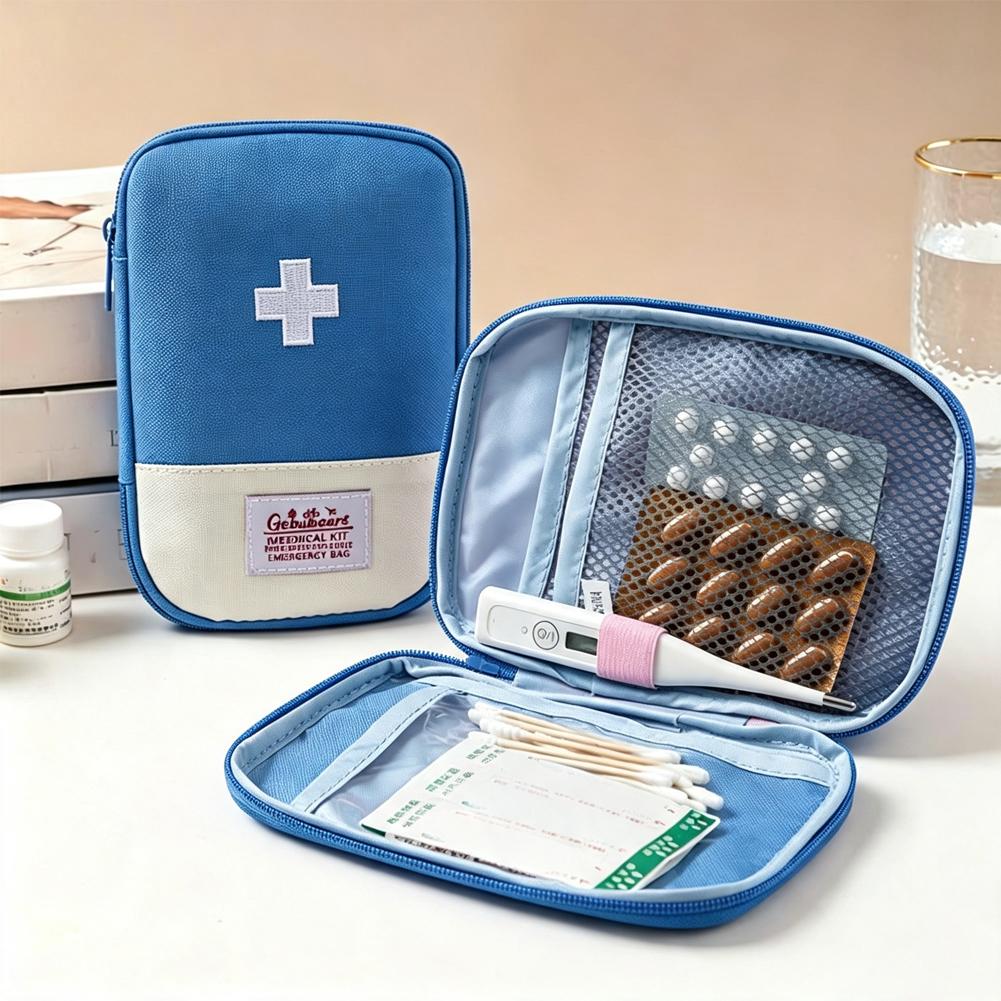 Große Kapazität Tragbare Erste – First Aid Kit Bewertung und Preis