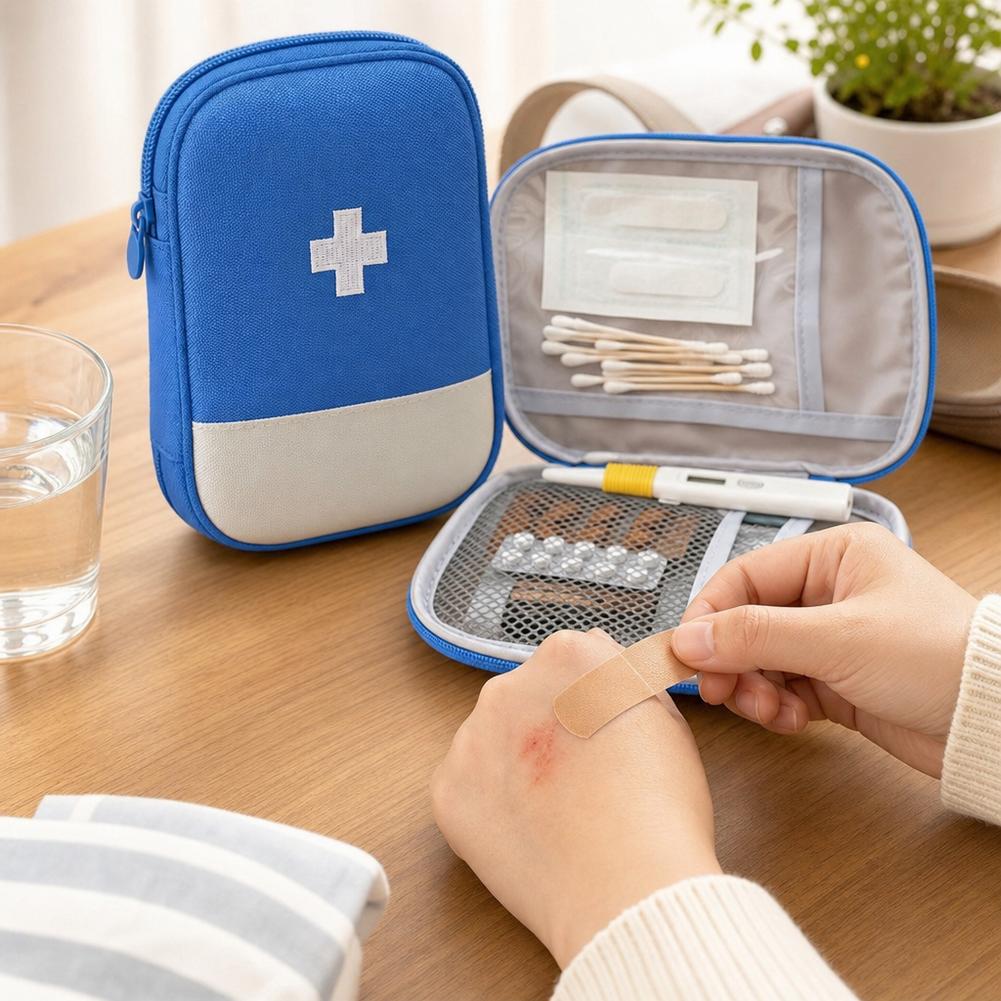 Große Kapazität Tragbare Erste – First Aid Kit Bewertung und Preis
