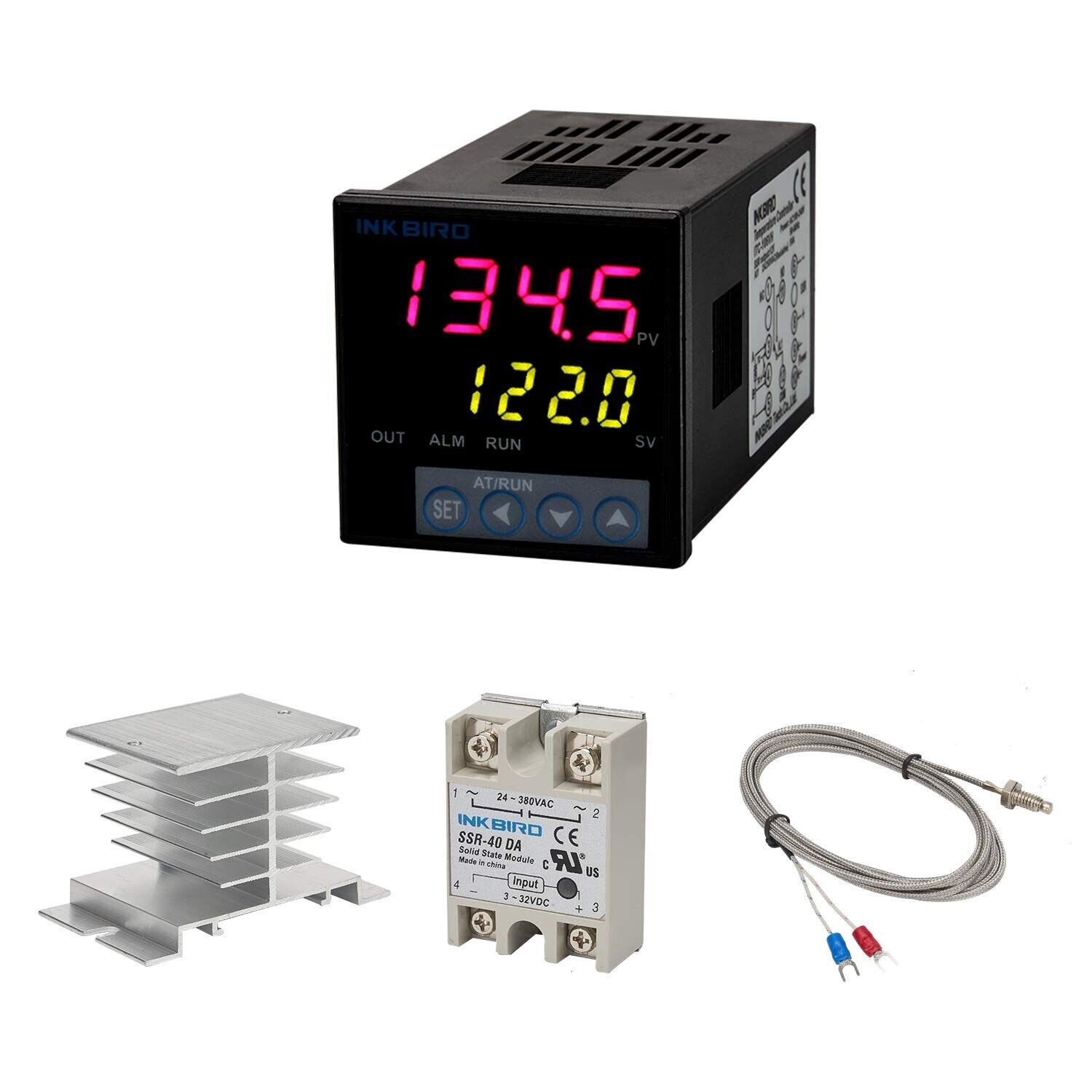 INKBIRD ITC-106VH PID-Temperat – Lab Incubator Bewertung und Preis