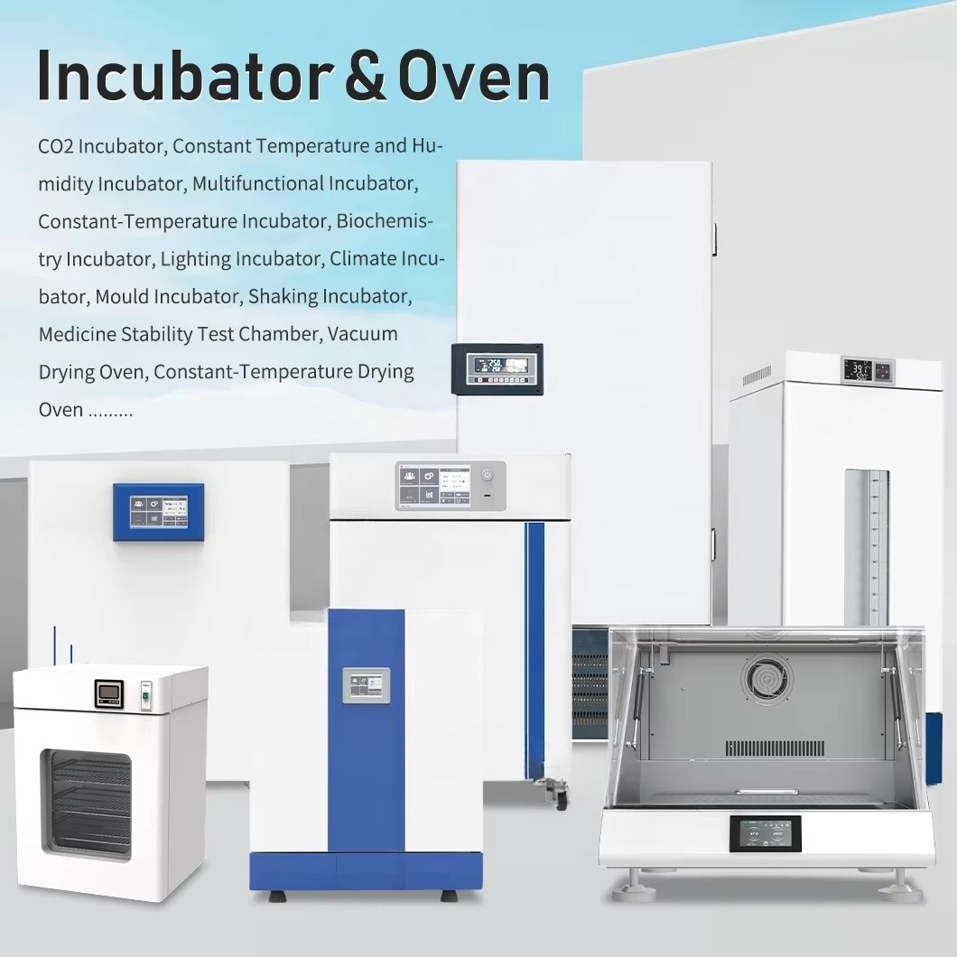 Mehrkammer-Biochemie-Instrumen – Lab Incubator Bewertung und Preis