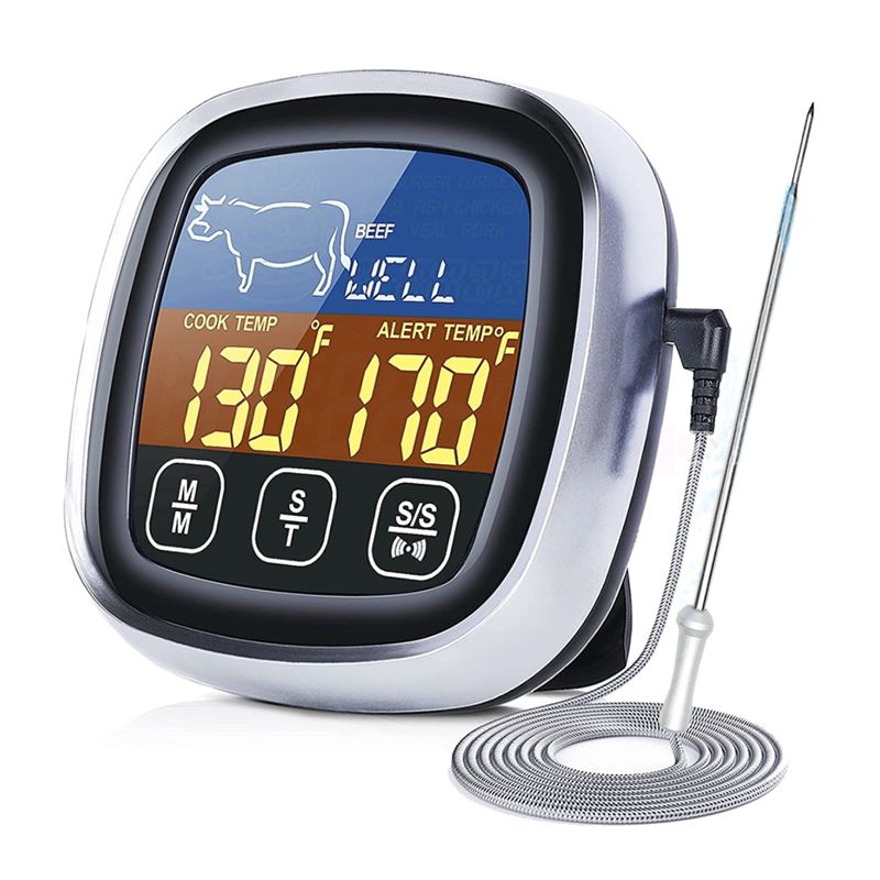 SUPERSALE Digitales Küchenther – Thermometer Digital Bewertung und Preis