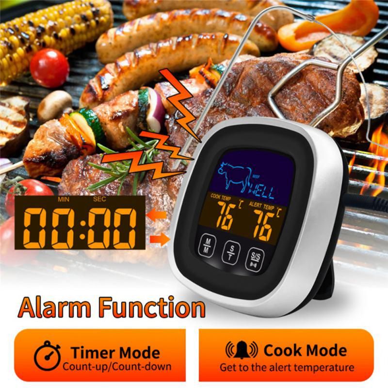 SUPERSALE Digitales Küchenther – Thermometer Digital Bewertung und Preis