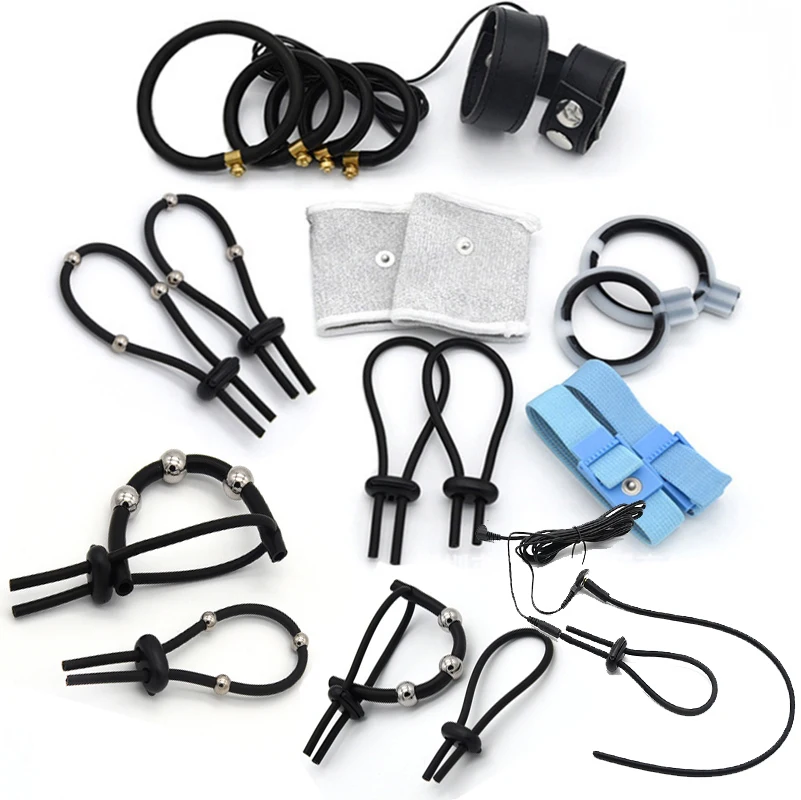 Electro E-stim Spielzeug Massa – Medical Gloves Bewertung und Preis