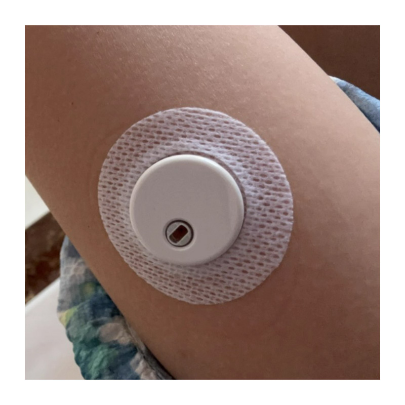 Original Linx Sensor-Patches C – Medical Tape Bewertung und Preis